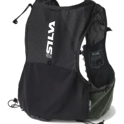 Silva Strive Fly Hardloopvest - groen 2025