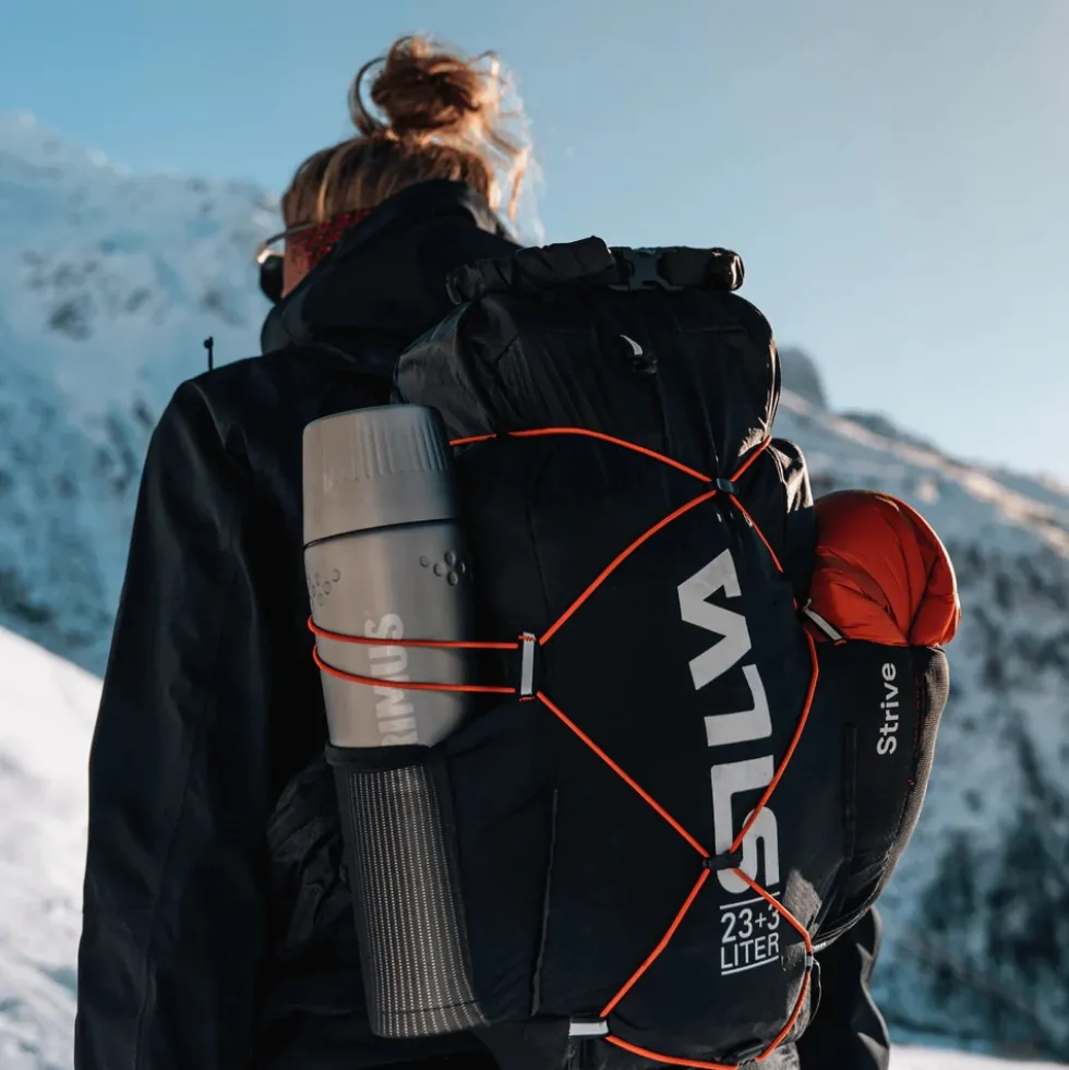 Silva Strive Mountain Pack 23+3 Rugzak - M/L