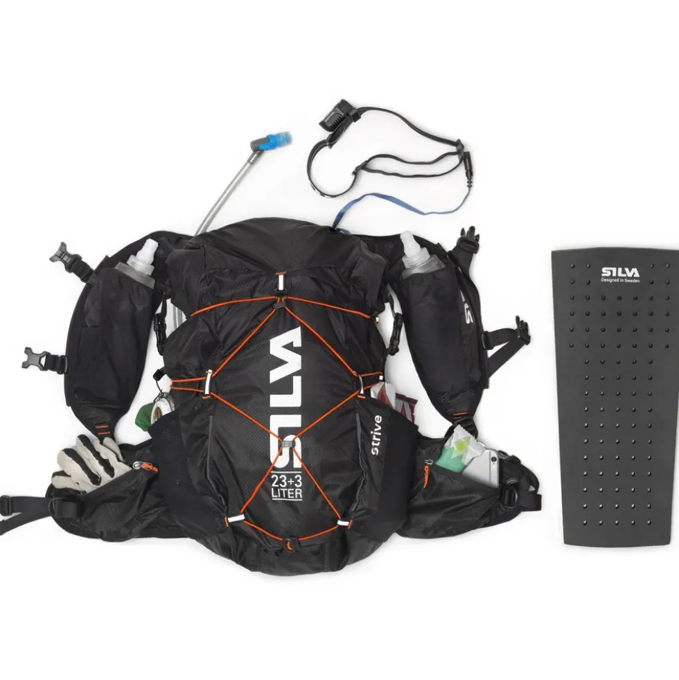 Silva Strive Mountain Pack 23+3 Rugzak - M/L
