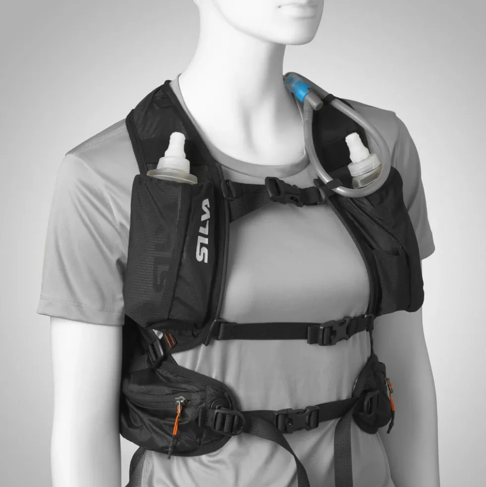 Silva Strive Mountain Pack 23+3 Rugzak - M/L