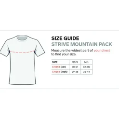 Silva Strive Mountain Pack 23+3 Rugzak - M/L