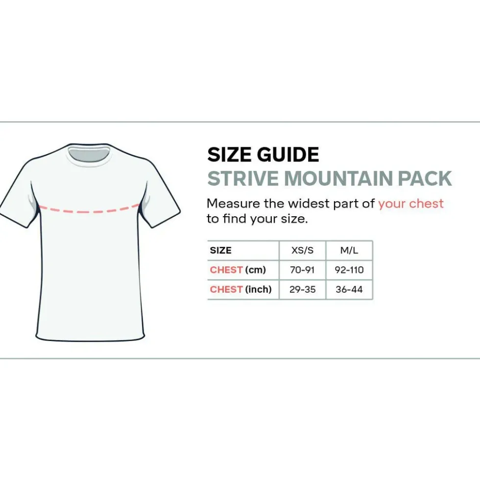 Silva Strive Mountain Pack 23+3 Rugzak - M/L
