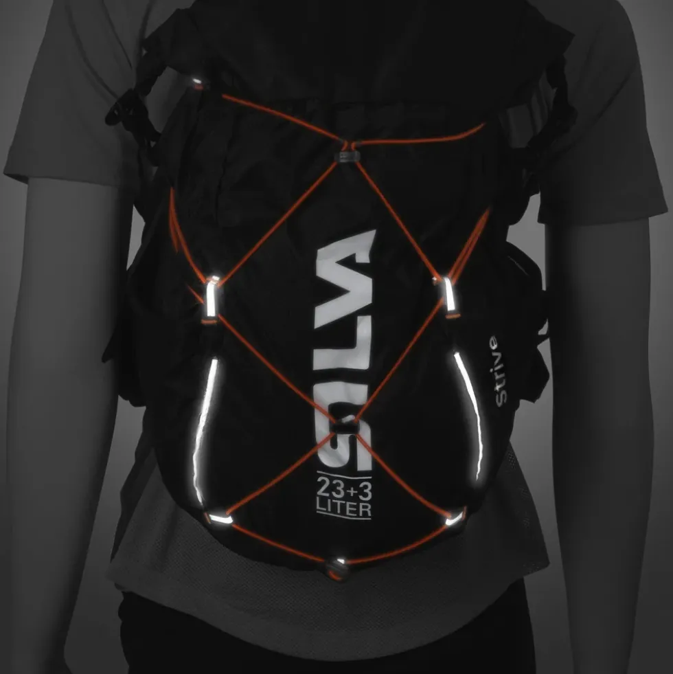 Silva Strive Mountain Pack 23+3 Rugzak - M/L