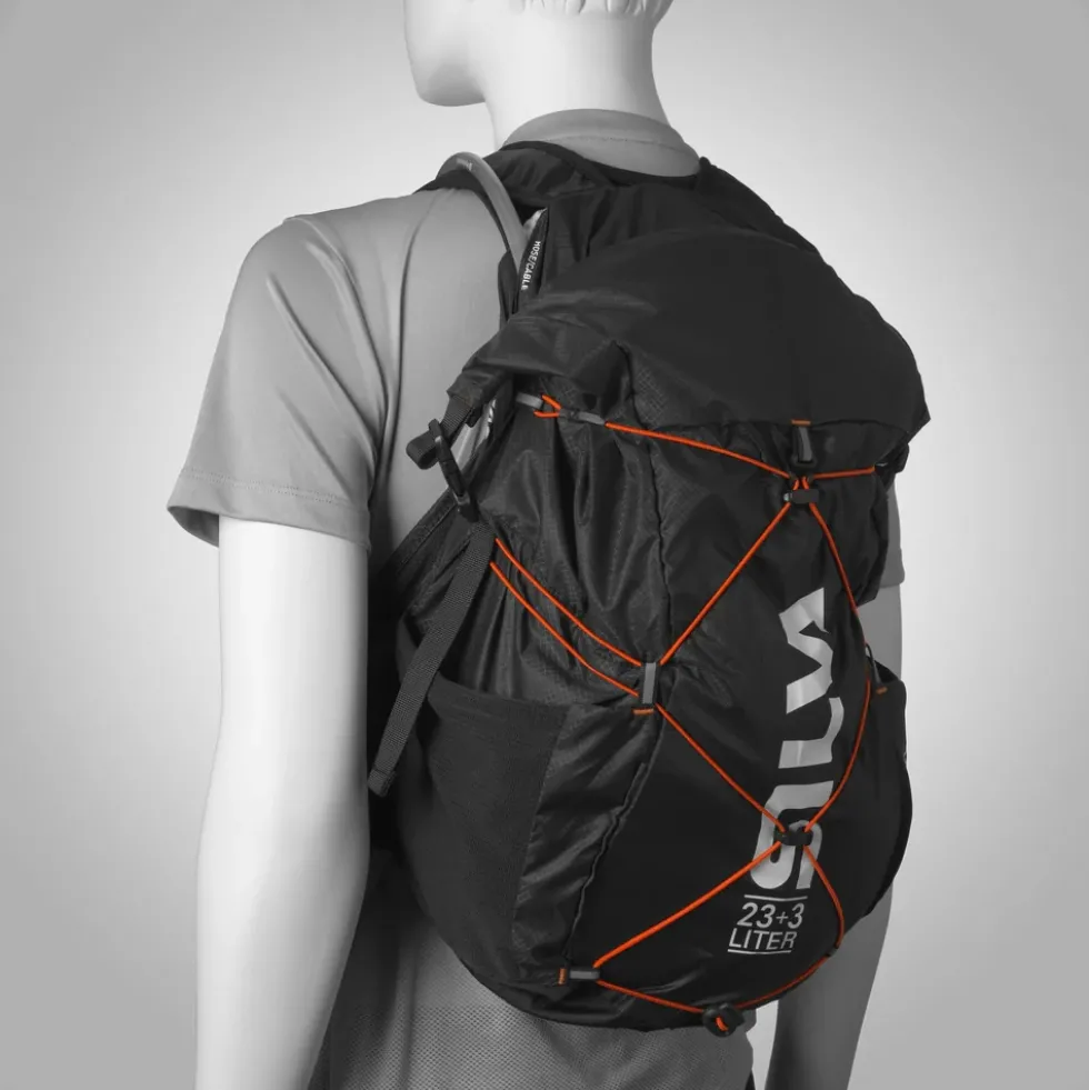 Silva Strive Mountain Pack 23+3 Rugzak - M/L