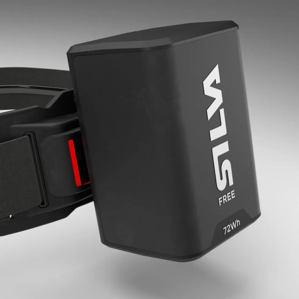 Silva Free Headlamp Battery L 72 Wh Accu