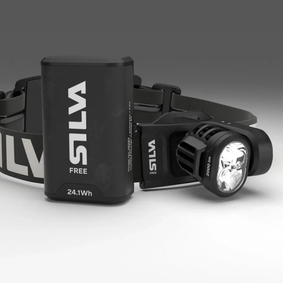 Silva Free 2000 S Hoofdlamp