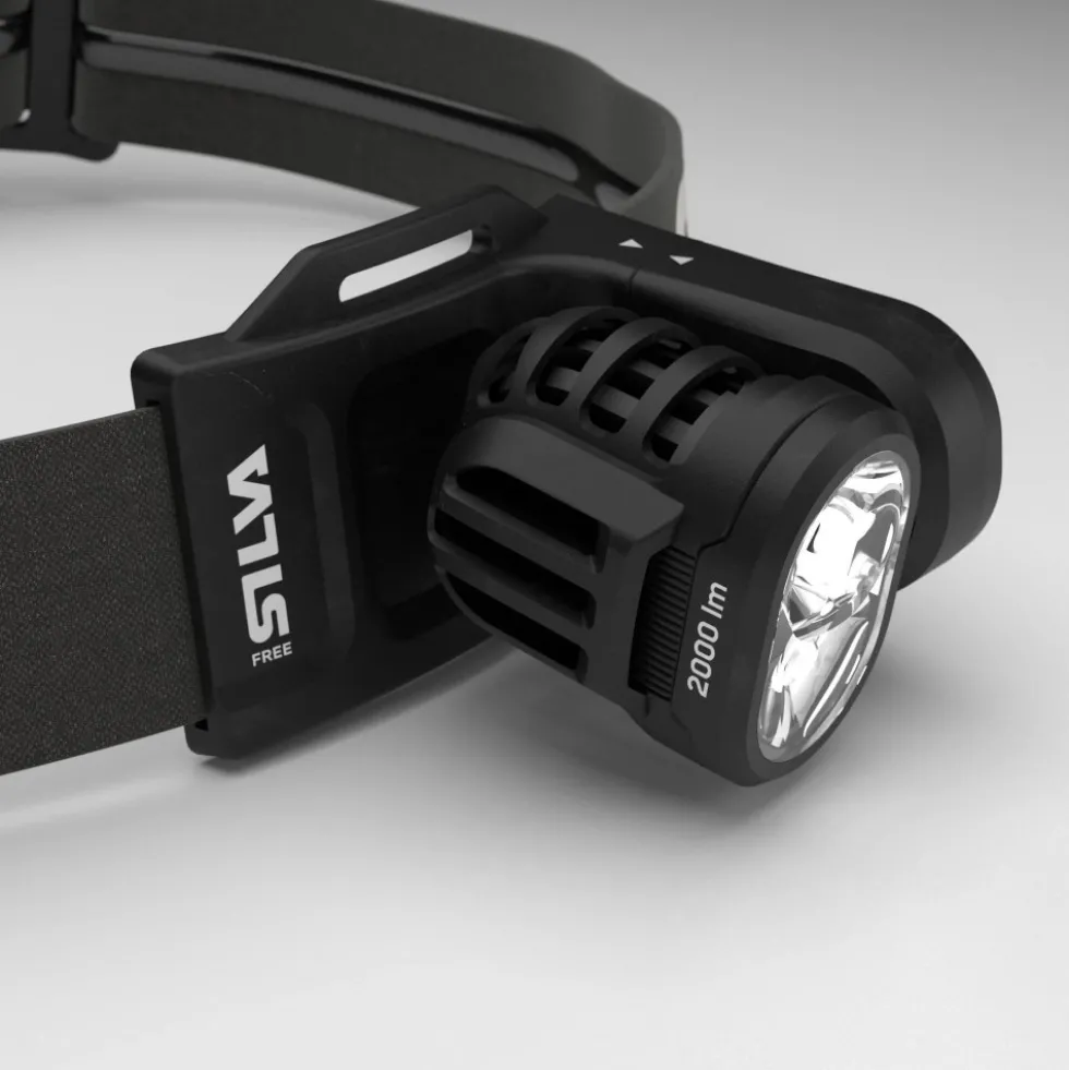 Silva Free 2000 S Hoofdlamp