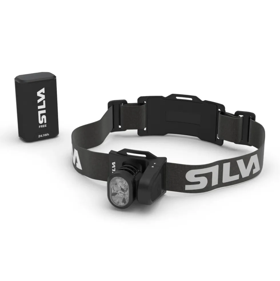Silva Free 2000 S Hoofdlamp