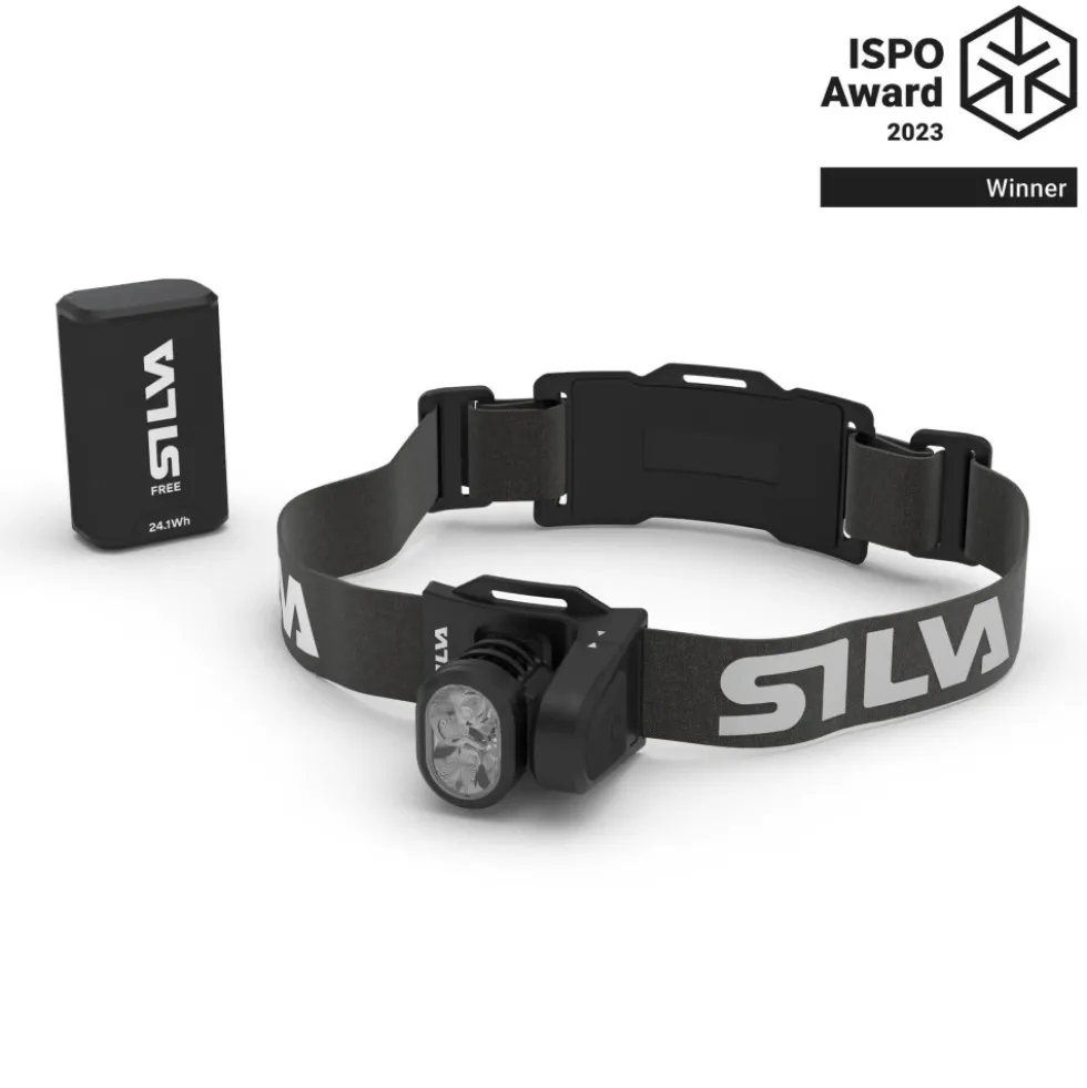 Silva Free 2000 S Hoofdlamp