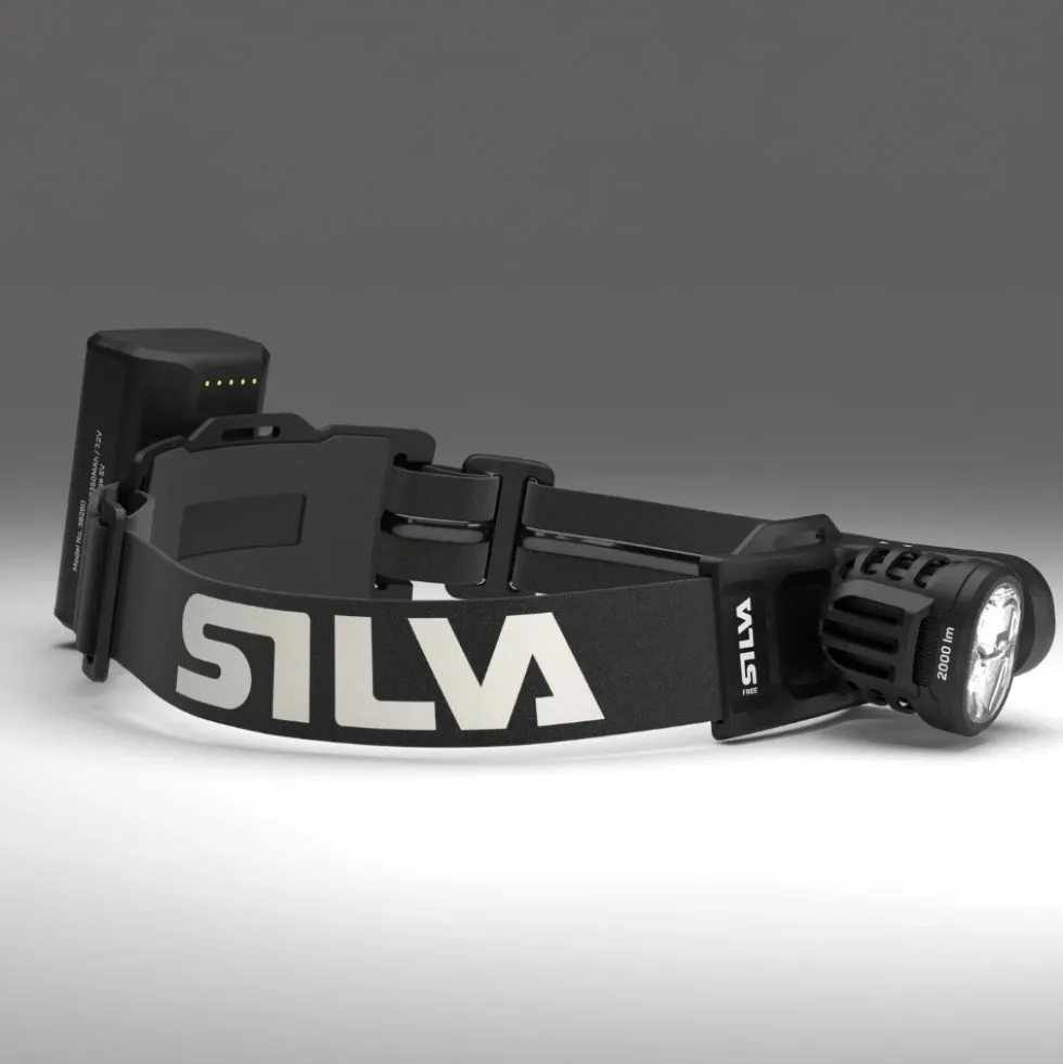 Silva Free 2000 S Hoofdlamp