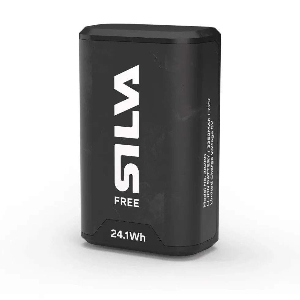 Silva Free 2000 S Hoofdlamp