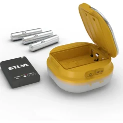 Outdoor Lampen < SILVA Glow Lantaarn - geel
