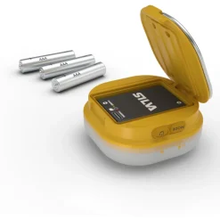 Outdoor Lampen < SILVA Glow Lantaarn - geel