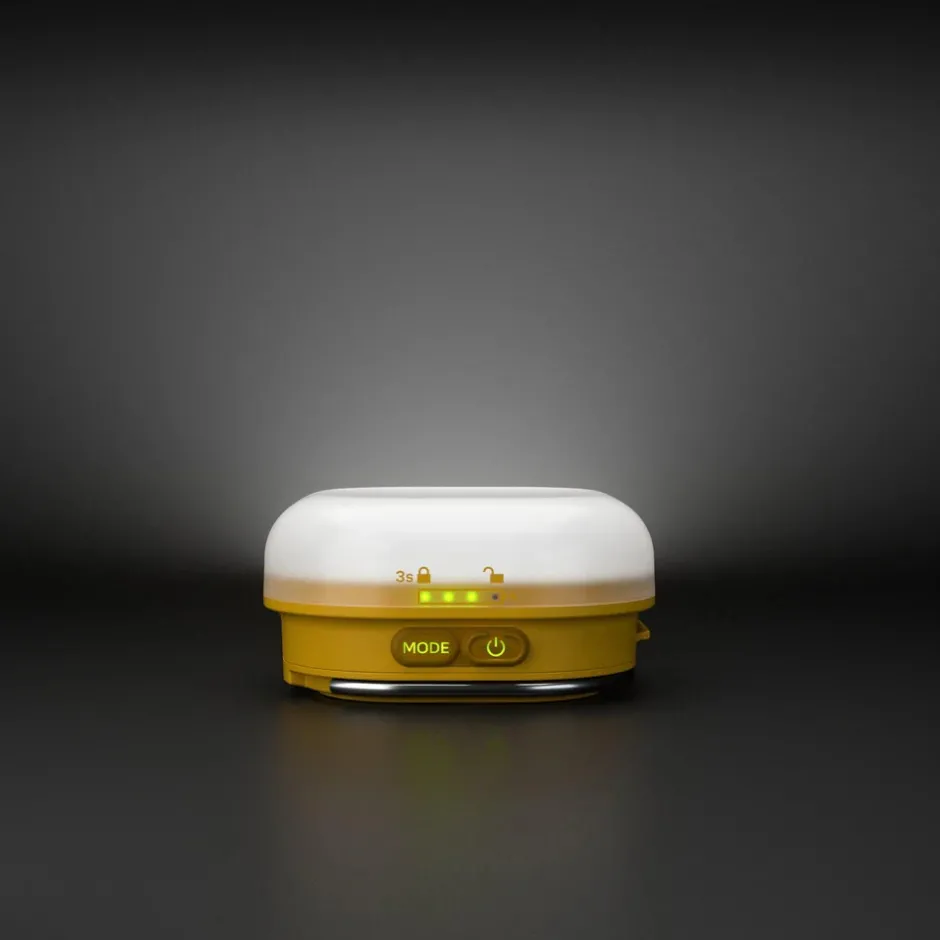 Outdoor Lampen < SILVA Glow Lantaarn - geel