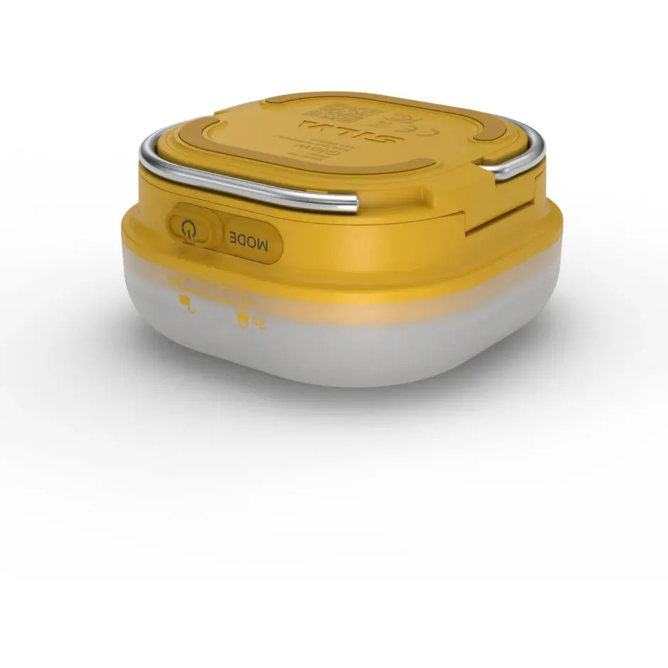 Outdoor Lampen < SILVA Glow Lantaarn - geel