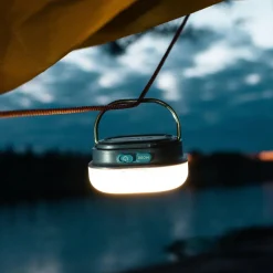 Outdoor Lampen < SILVA Glow Recharge Lantaarn - geel
