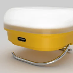 Outdoor Lampen < SILVA Glow Recharge Lantaarn - geel