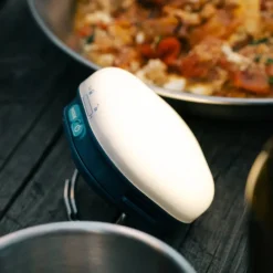 Outdoor Lampen < SILVA Glow Recharge Lantaarn - blauw