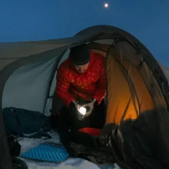 Outdoor Lampen < SILVA Glow Recharge Lantaarn - blauw