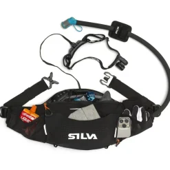 Heuptassen & Drinkgordels < SILVA Race Belt 4 Drinkriem