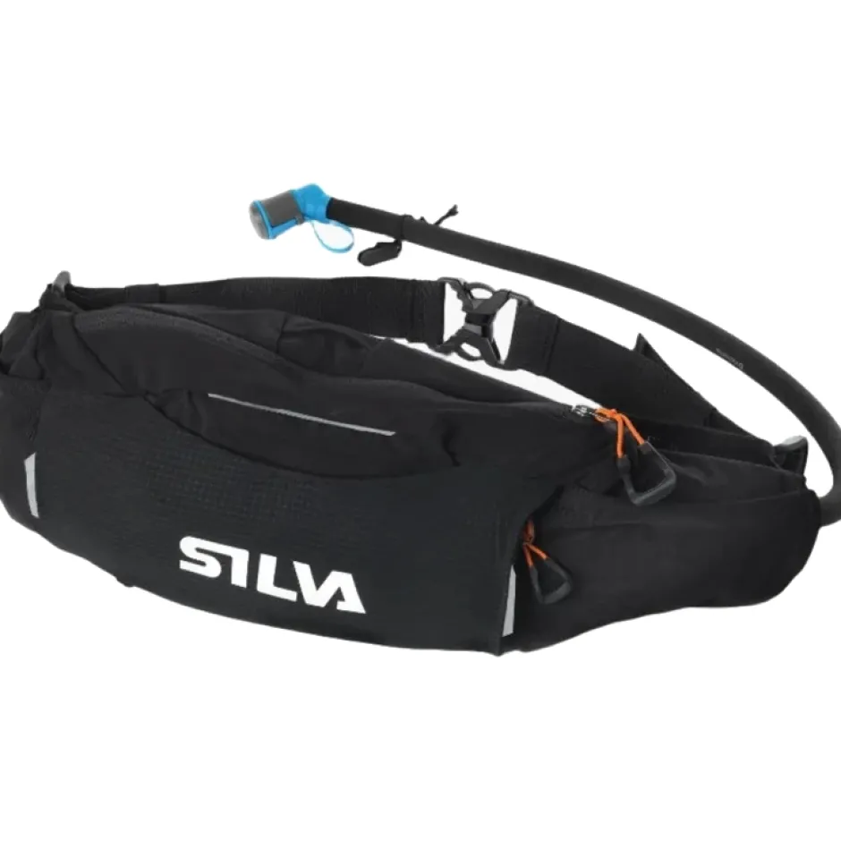 Heuptassen & Drinkgordels < SILVA Race Belt 4 Drinkriem