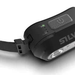 Silva Smini Hoofdlamp - zwart