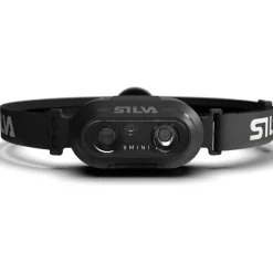 Silva Smini Hoofdlamp - zwart