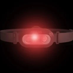 Silva Smini Hoofdlamp - zwart