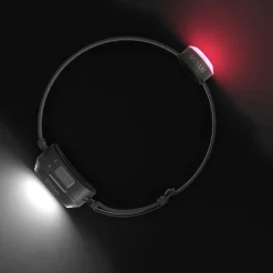 Silva Smini Hoofdlamp - zwart