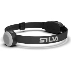 Silva Smini Hoofdlamp - zwart