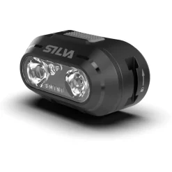 Silva Smini Hoofdlamp - zwart
