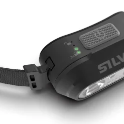 Silva Smini Hoofdlamp - zwart