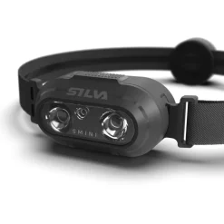Silva Smini Hoofdlamp - zwart