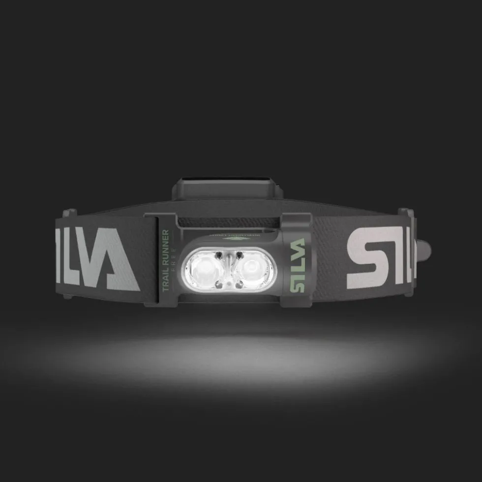 Silva Trail Runner Free 2 Ultra Hoofdlamp