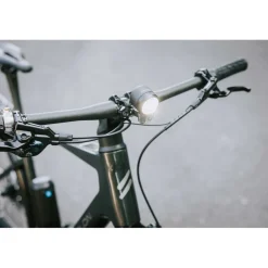 Simplon GRID 365 eLight ESSENTIAL - Carbon City e-bike - 2026 - Graphite Grey/Polished Silver