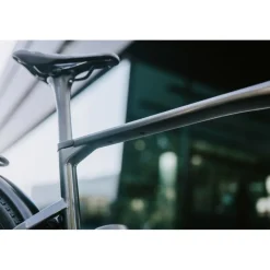 Simplon GRID 365 eLight ESSENTIAL - Carbon City e-bike - 2026 - Graphite Grey/Polished Silver