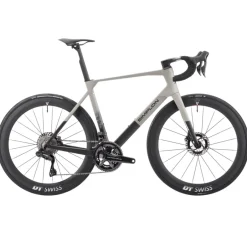 Elektrische Fietsen|Aero Racefietsen < Simplon PAVO Core AXS - Carbon Racefiets - 2026 - Grey/Carbon Raw Black