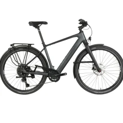 Simplon SILK 365 :eLight - Carbon Trekking E-Bike - 2025 - Graphite Grey Matt/Black Matt