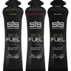 SiS Beta Fuel Energiegel - 10x60ml