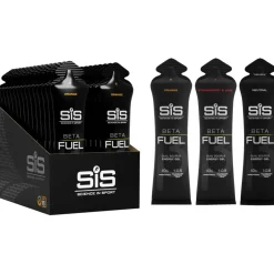 SiS Beta Fuel Energiegel - 30x60ml