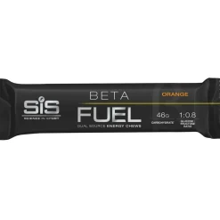 SiS Beta Fuel Energy Chews - Kauwbare Koolhydraatreep - 10x60g
