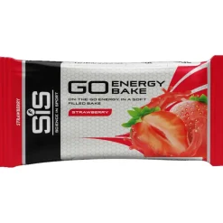 SiS GO Energie Bakes - Energiereep - 12x50g