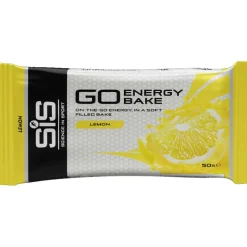 SiS GO Energie Bakes - Energiereep - 50g