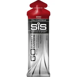 SiS GO Energy + Caffeine - Koolhydraatgel met Cafeïne - 60ml