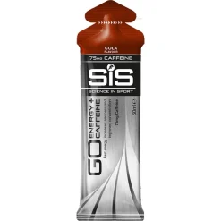 SiS GO Energy + Caffeine - Koolhydraatgel met Cafeïne - 30x60ml