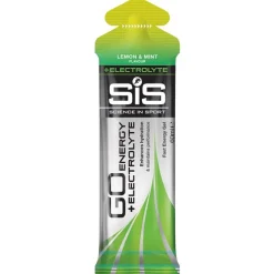 SiS GO Energy + Electrolyte Gel with Carbohydrates - 6x60ml
