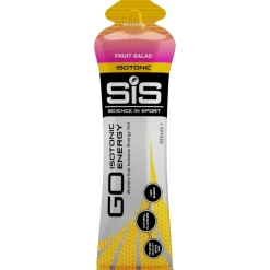 SiS GO Isotonic Energy Gel - Koolhydraatgel - 6x60ml