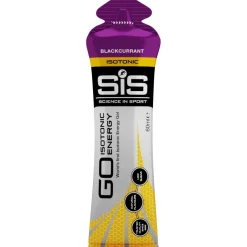 SiS GO Isotonic Energy Gel - Koolhydraatgel - 6x60ml
