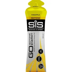 SiS GO Isotonic Energy Gel - Koolhydraatgel - 6x60ml