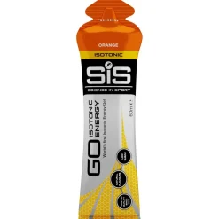 SiS GO Isotonic Energy Gel - Koolhydraatgel - Speciale aanbieding - 30x60ml